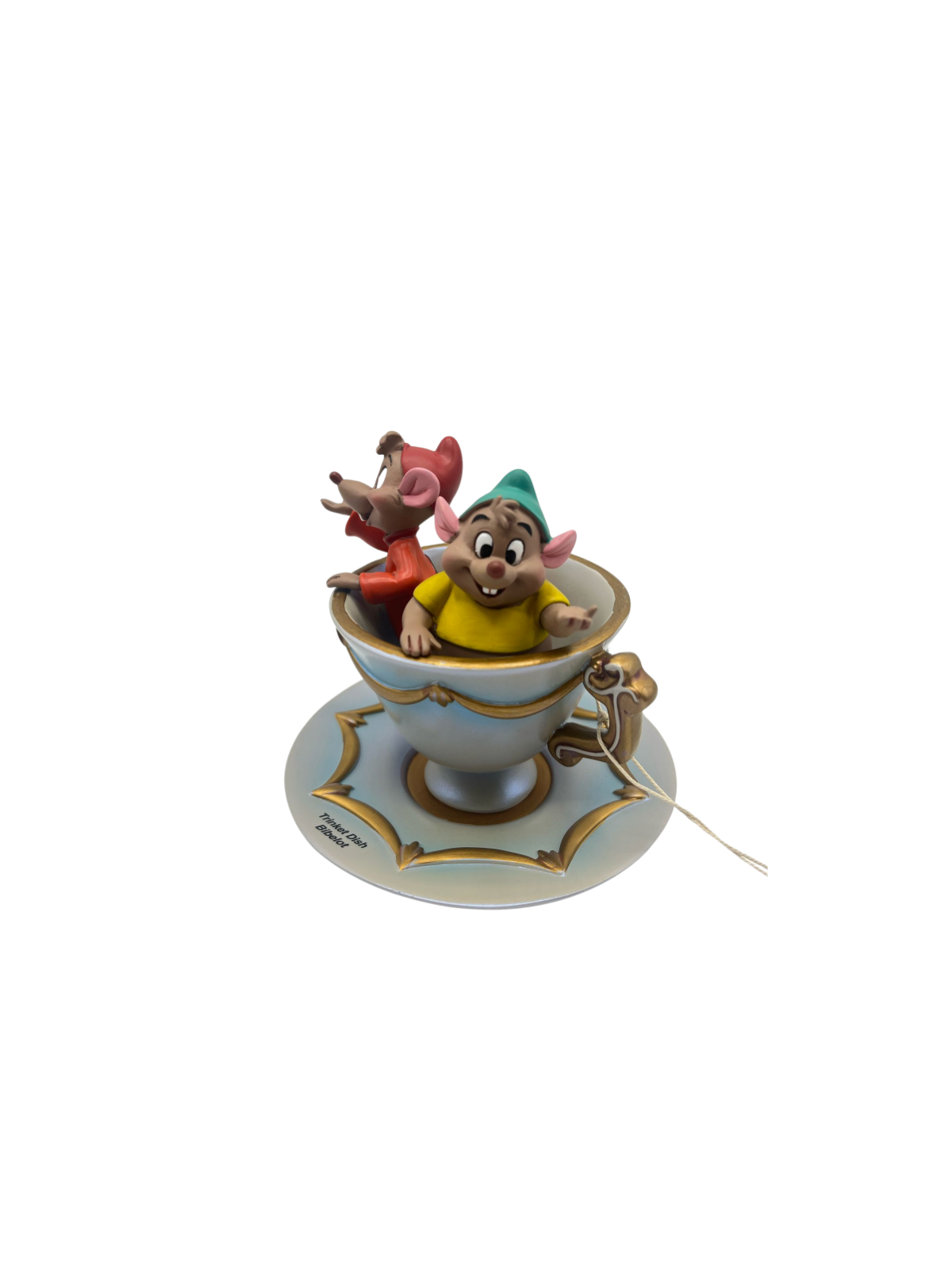 Figurine Jack & Guss Cendrillon Disney