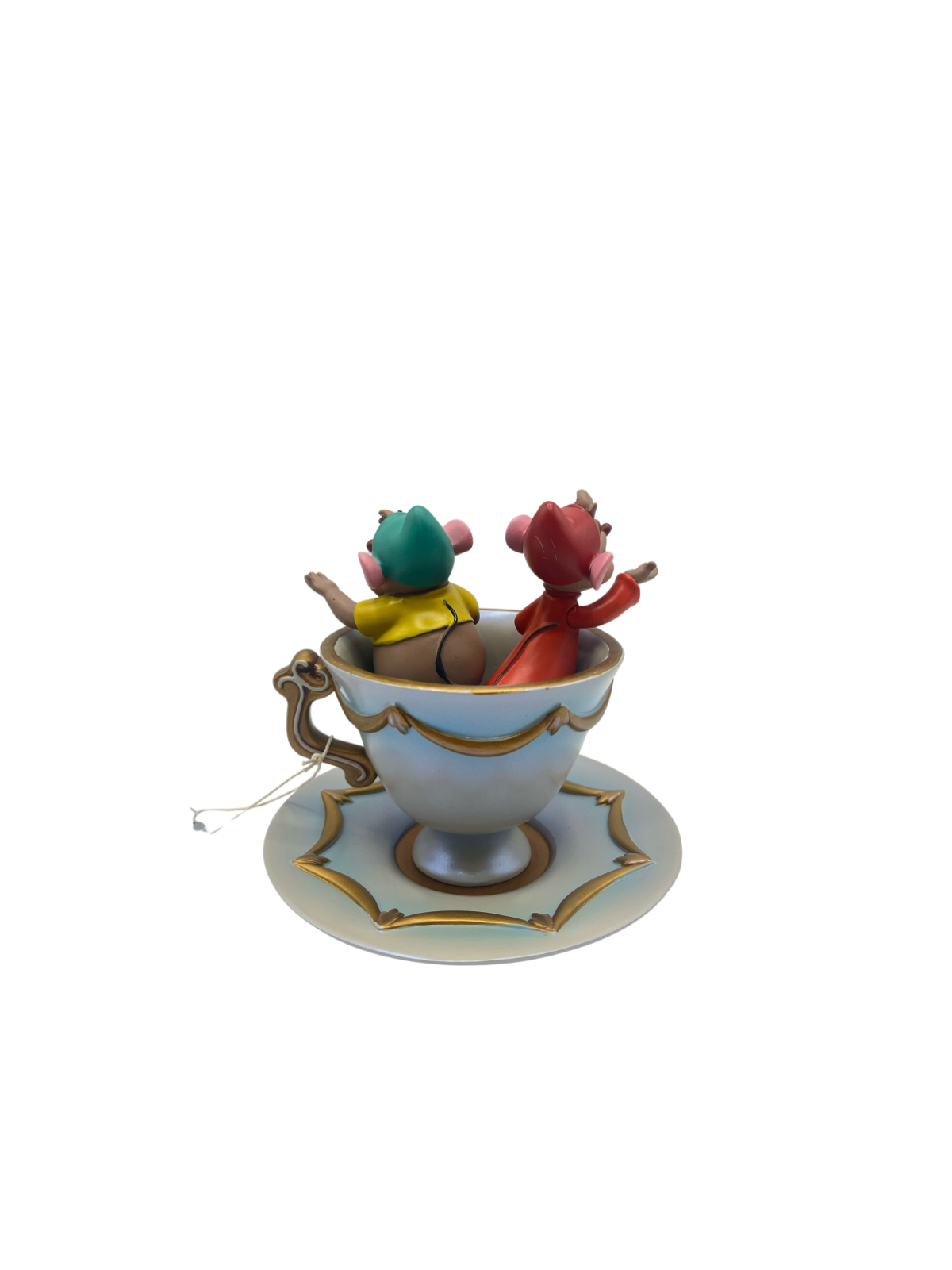 Figurine Jack & Guss Cendrillon Disney