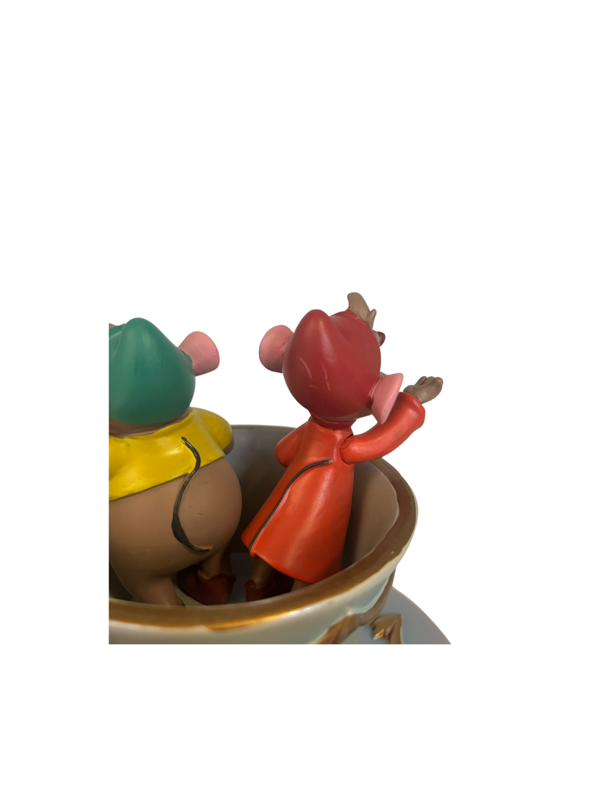 Figurine Jack & Guss Cendrillon Disney