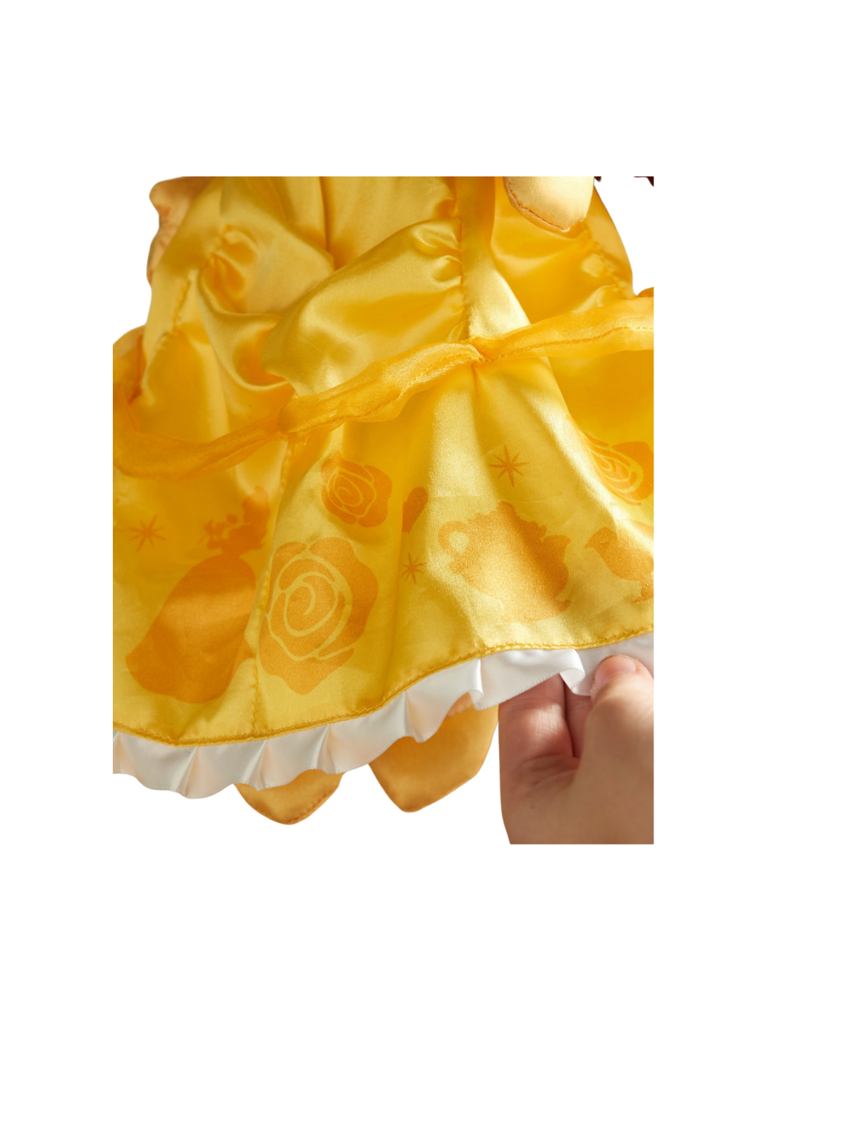 Poupée de chiffon Belle Disney