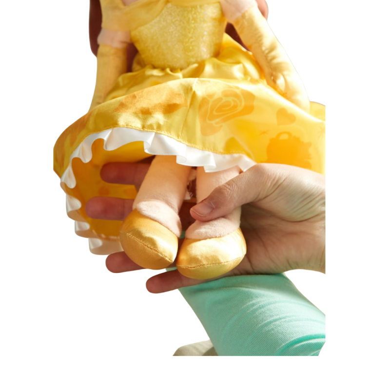 Poupée de chiffon Belle Disney