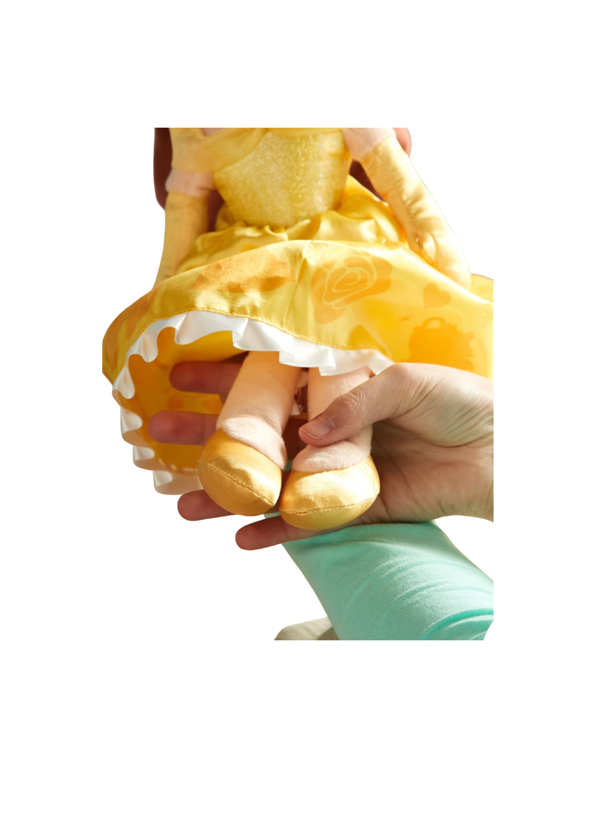 Poupée de chiffon Belle Disney