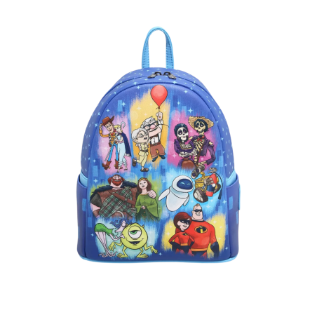 Sac à dos Pixar couples LOUNGEFLY