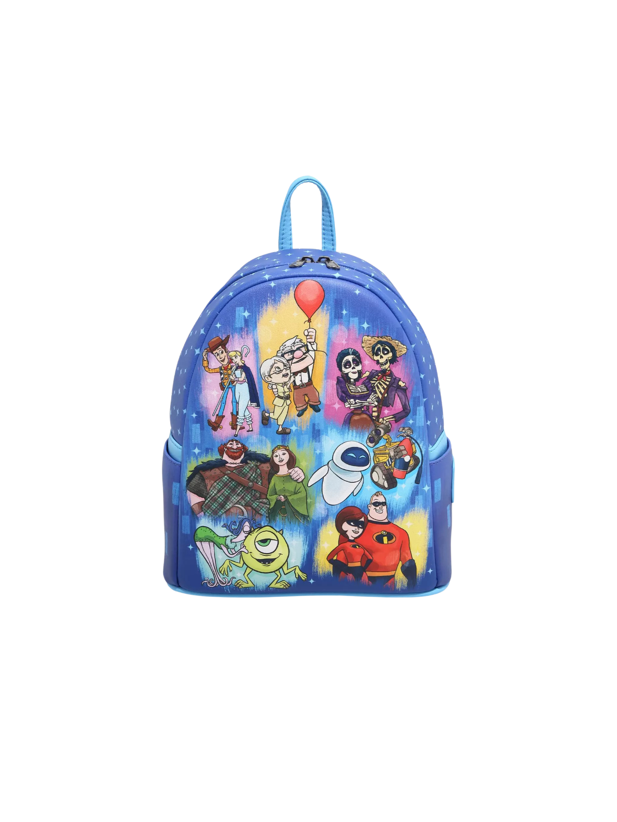 Sac à dos Pixar couples LOUNGEFLY