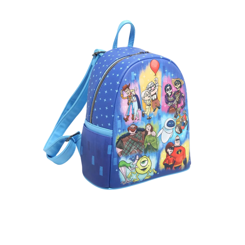 Sac à dos Pixar couples LOUNGEFLY
