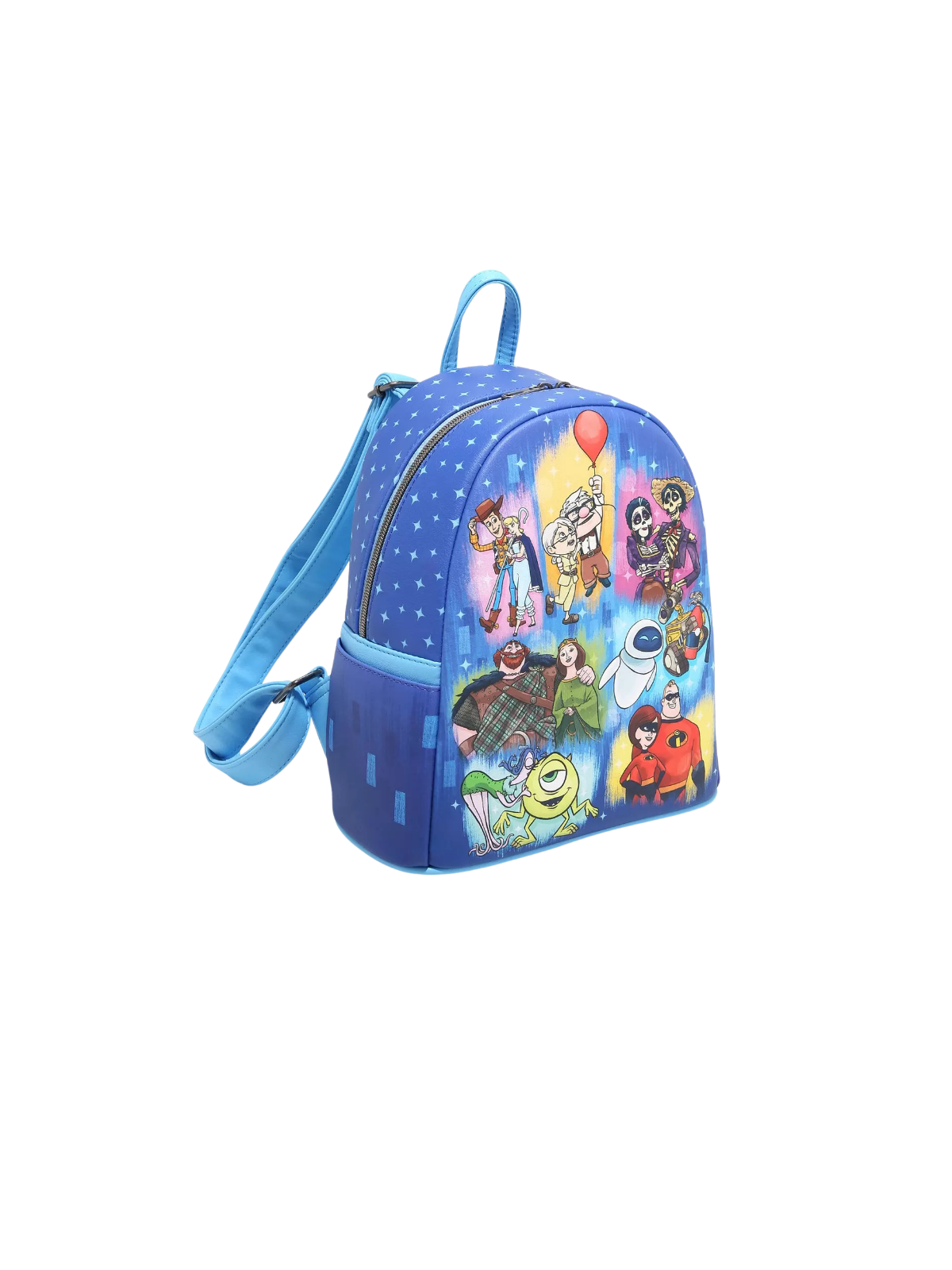 Sac à dos Pixar couples LOUNGEFLY