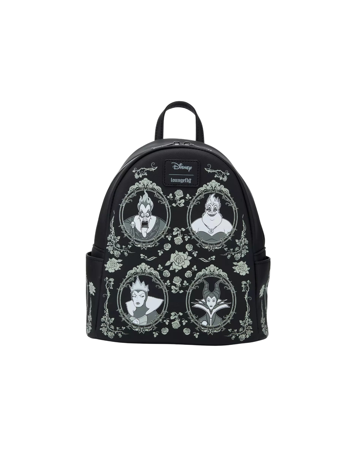 Sac à dos villains frame LOUNGEFLY