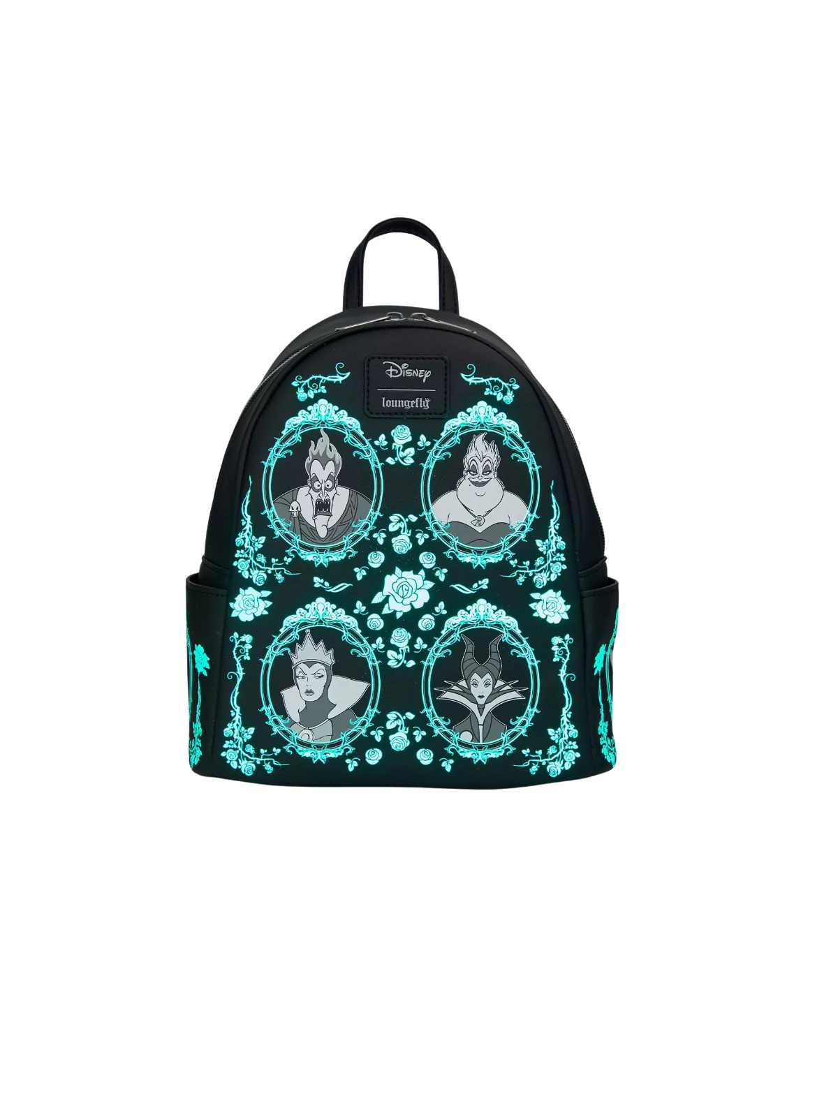 Sac à dos villains frame LOUNGEFLY