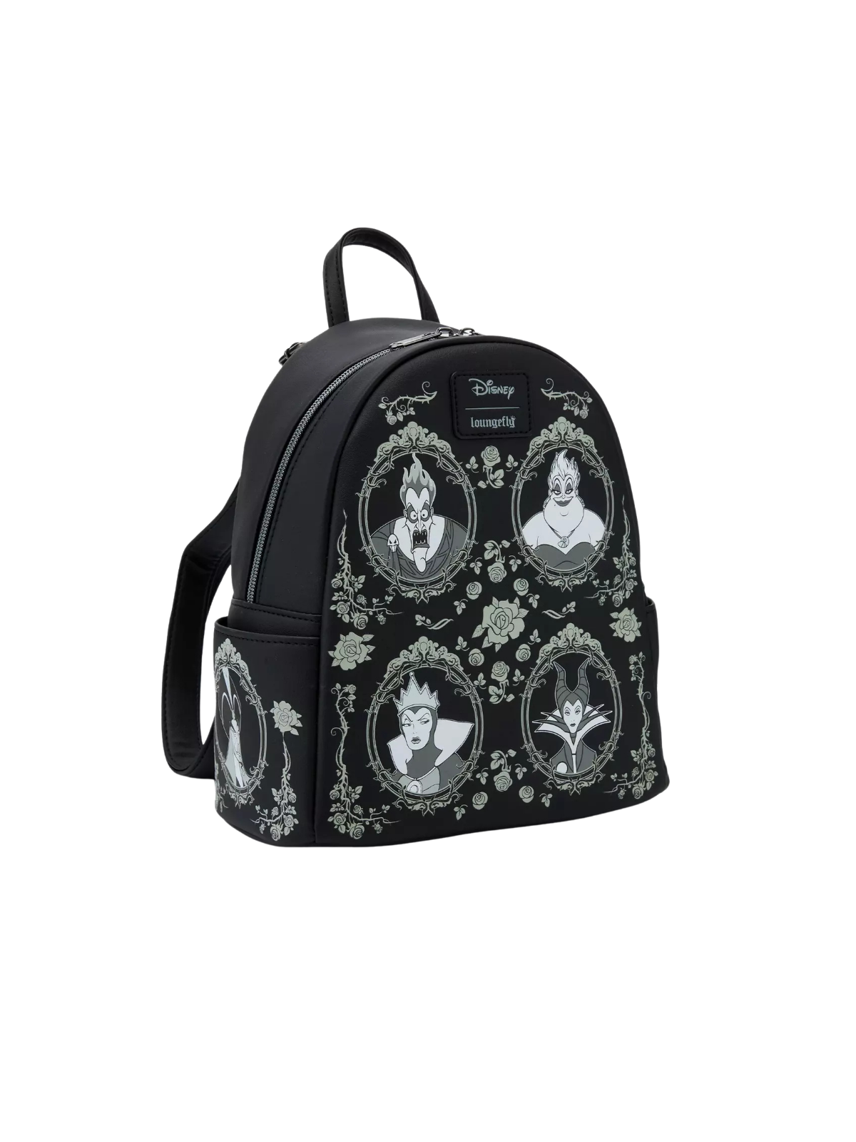 Sac à dos villains frame LOUNGEFLY
