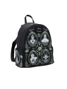 Sac à dos villains frame LOUNGEFLY