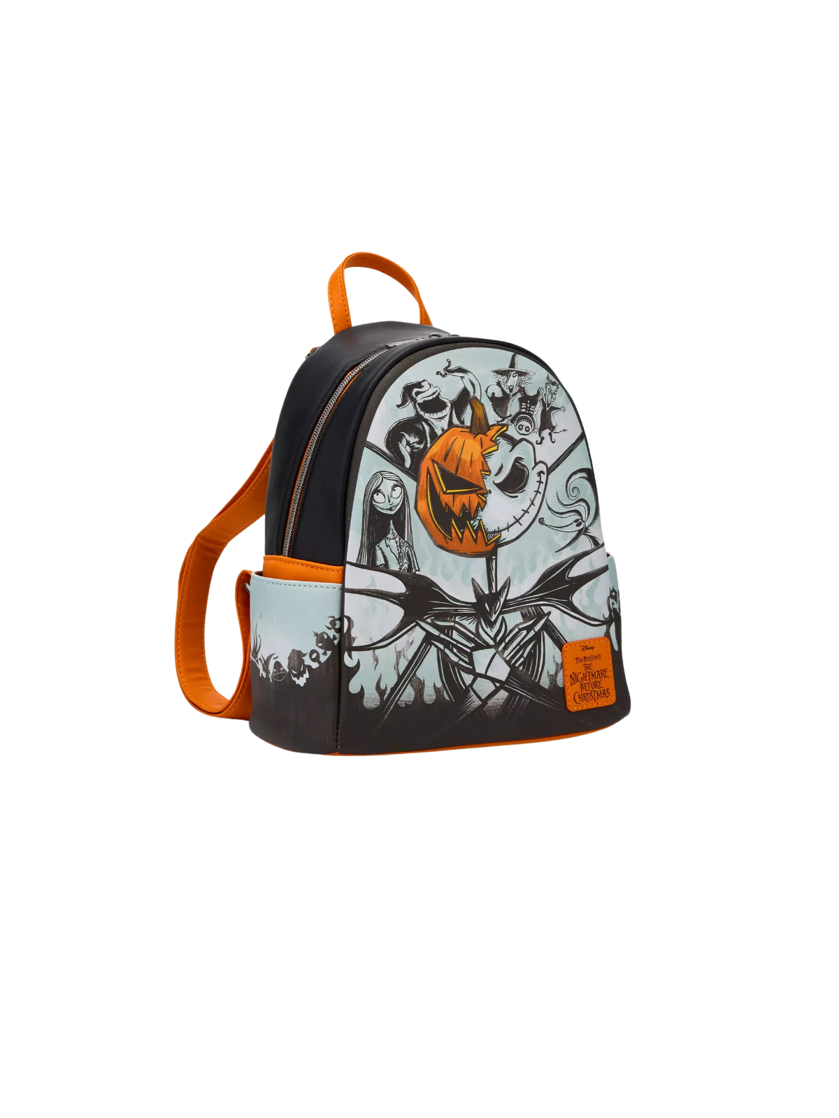 Sac à dos Pumpkin king friends l'étrange noël de Mr Jack LOUNGEFLY