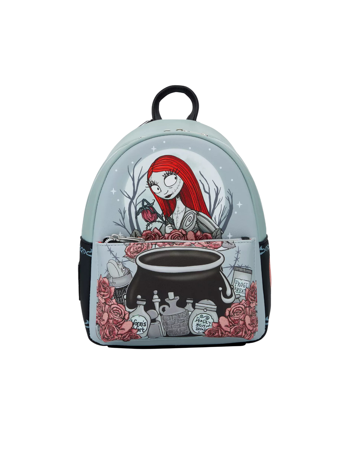 Sac à dos Sally Cauldron l'étrange noël de Mr Jack