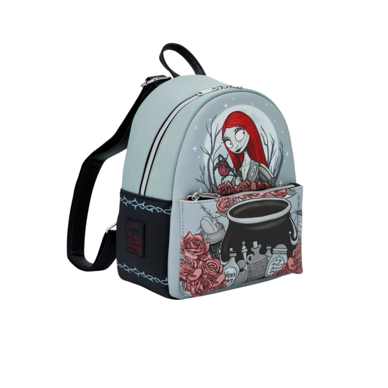 Sac à dos Sally Cauldron l'étrange noël de Mr Jack