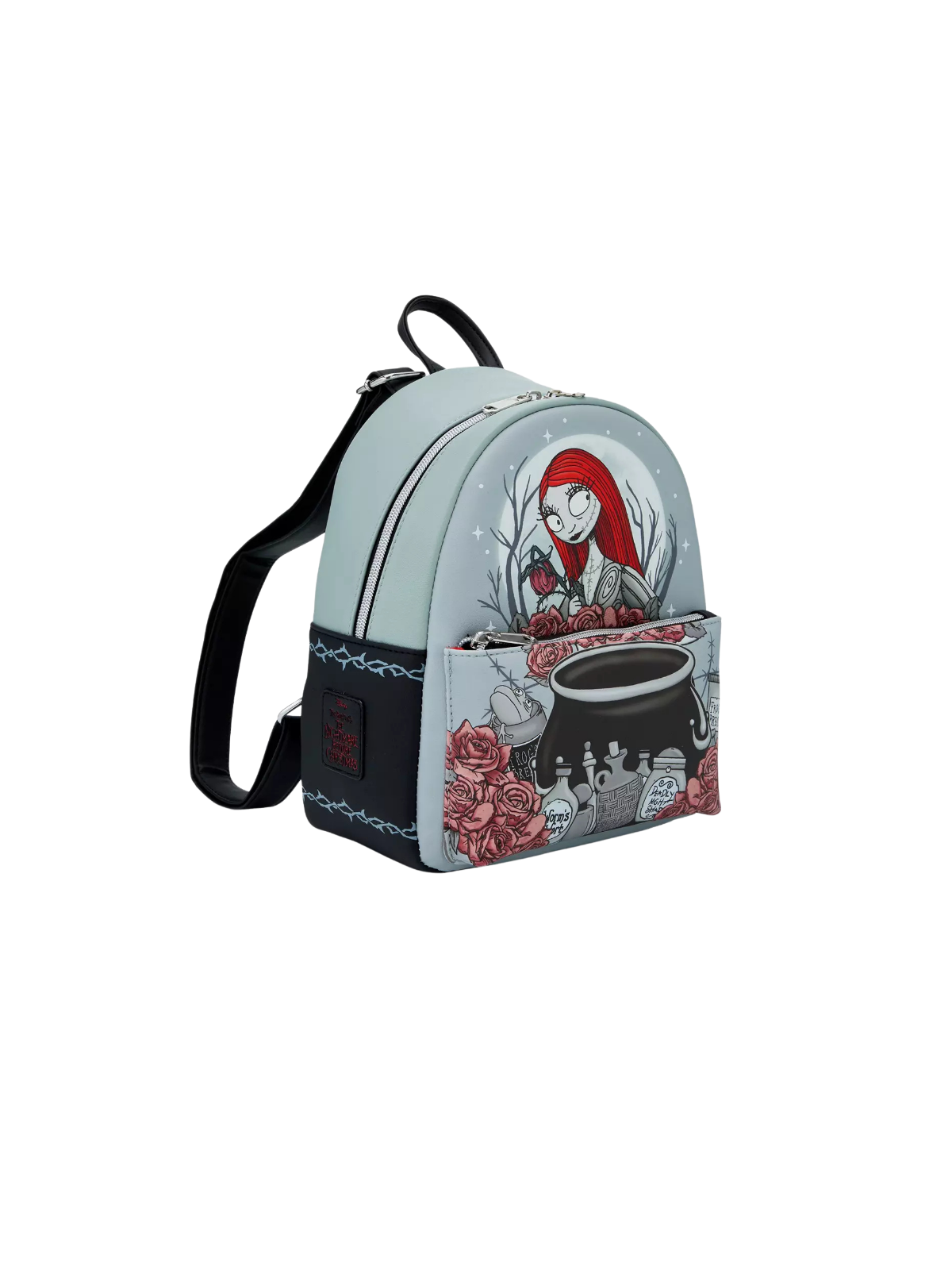 Sac à dos Sally Cauldron l'étrange noël de Mr Jack