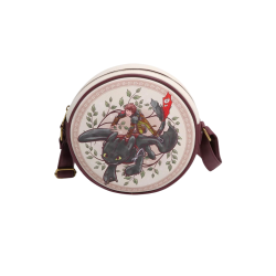 Sac à bandoulière Toothless & Hiccup Dragons LOUNGEFLY