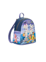 Sac à dos Mickey Mouse and friends Halloween LOUNGEFLY
