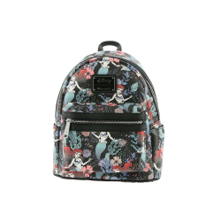 Sac à dos Ariel La petite sirène LOUNGEFLY