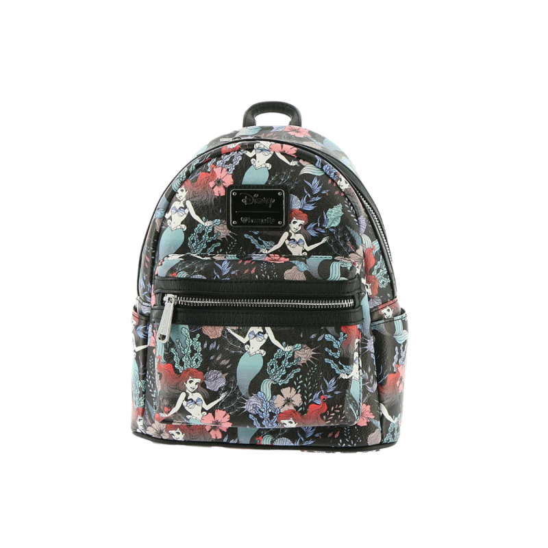 Sac à dos Ariel La petite sirène LOUNGEFLY