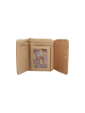 Portefeuille Floral brown Winnie l'ourson LOUNGEFLY
