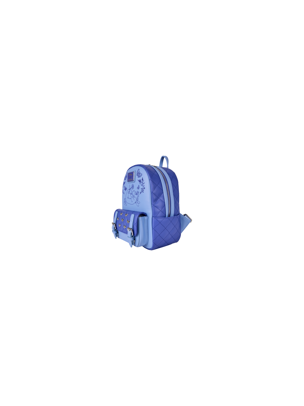 Sac à dos Eeyore bourriquet brodé Winnie l'ourson
