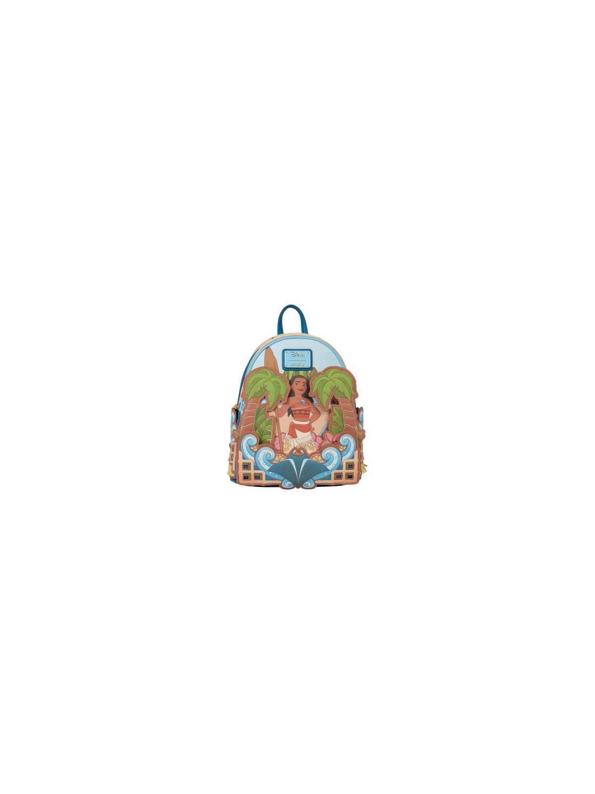 Sac à dos Vaiana LOUNGEFLY