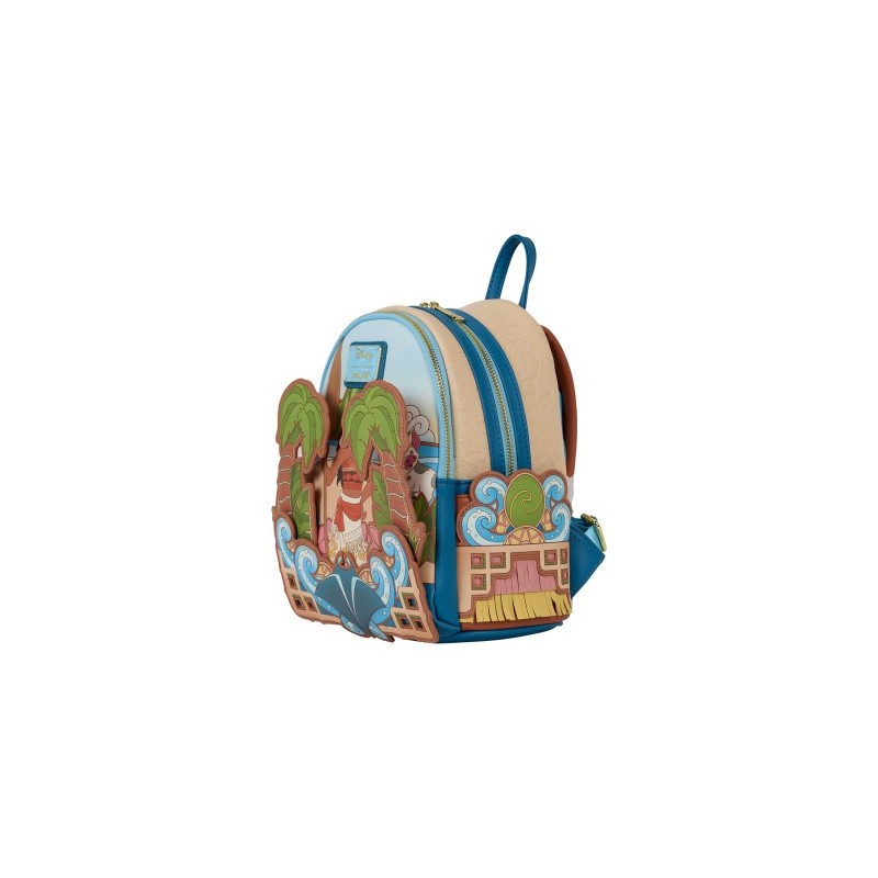 Sac à dos Vaiana LOUNGEFLY
