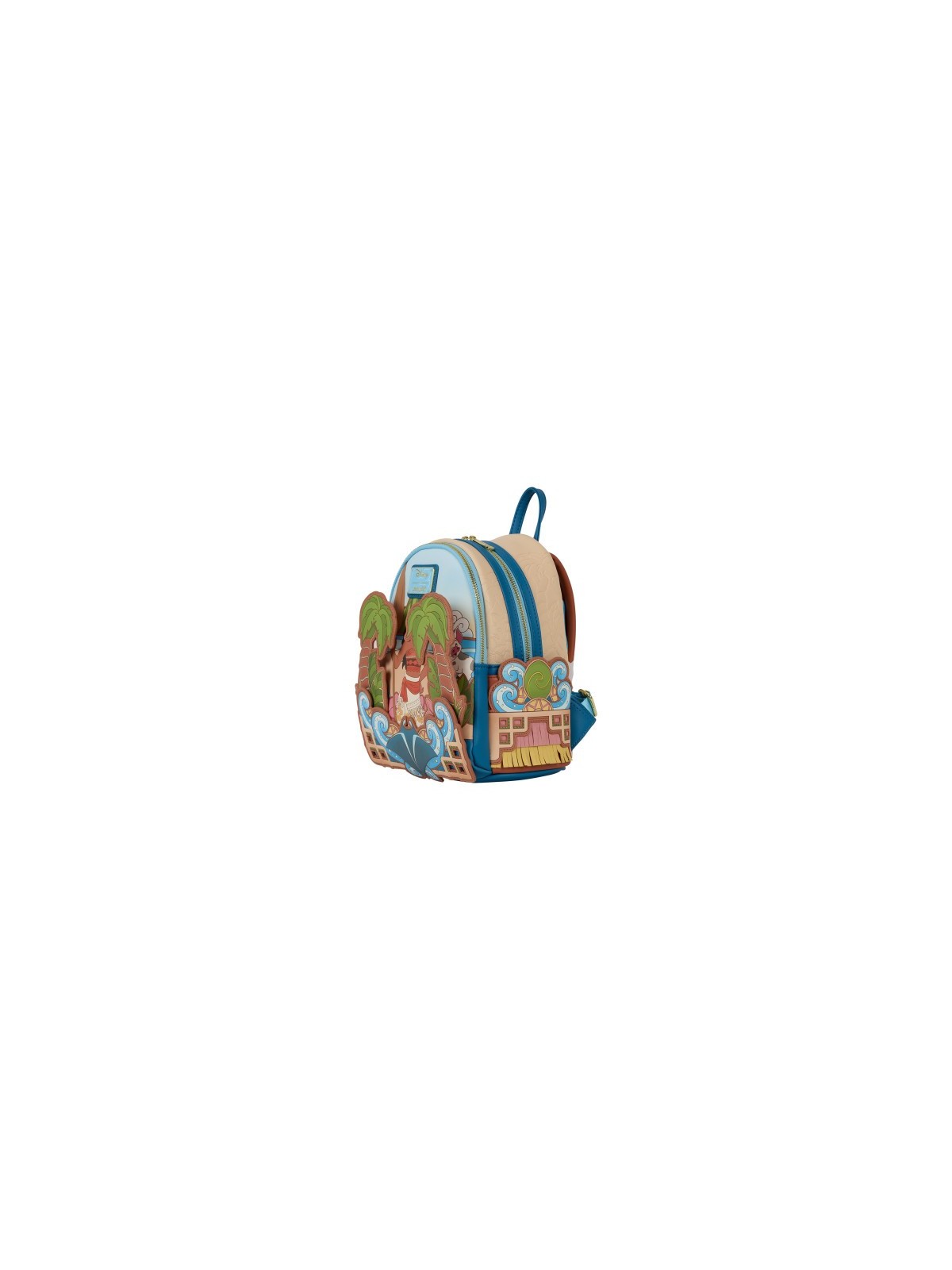 Sac à dos Vaiana LOUNGEFLY