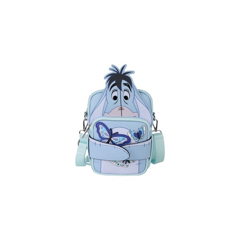 Sac à bandoulière Eeyore bourriquet Winnie l'ourson LOUNGEFLY