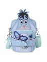 Sac à bandoulière Eeyore bourriquet Winnie l'ourson LOUNGEFLY
