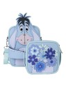 Sac à bandoulière Eeyore bourriquet Winnie l'ourson LOUNGEFLY