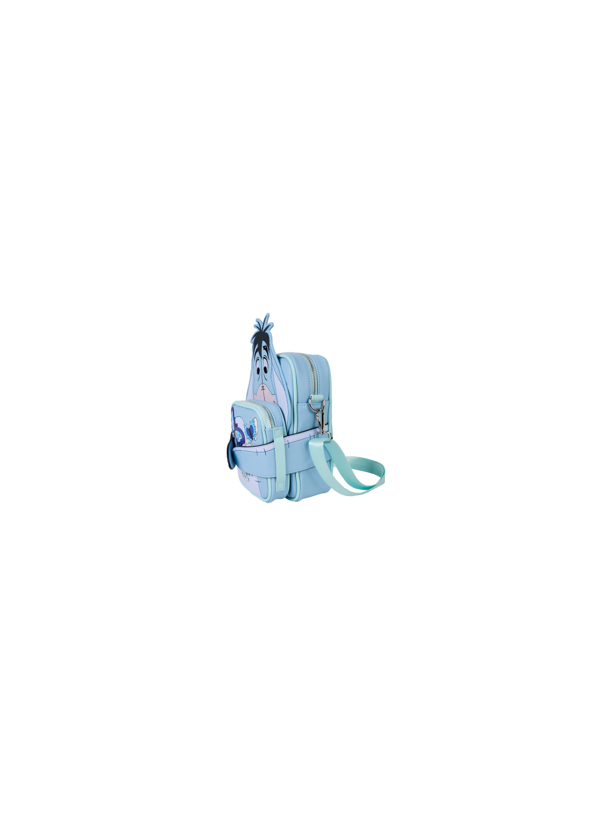 Sac à bandoulière Eeyore bourriquet Winnie l'ourson LOUNGEFLY