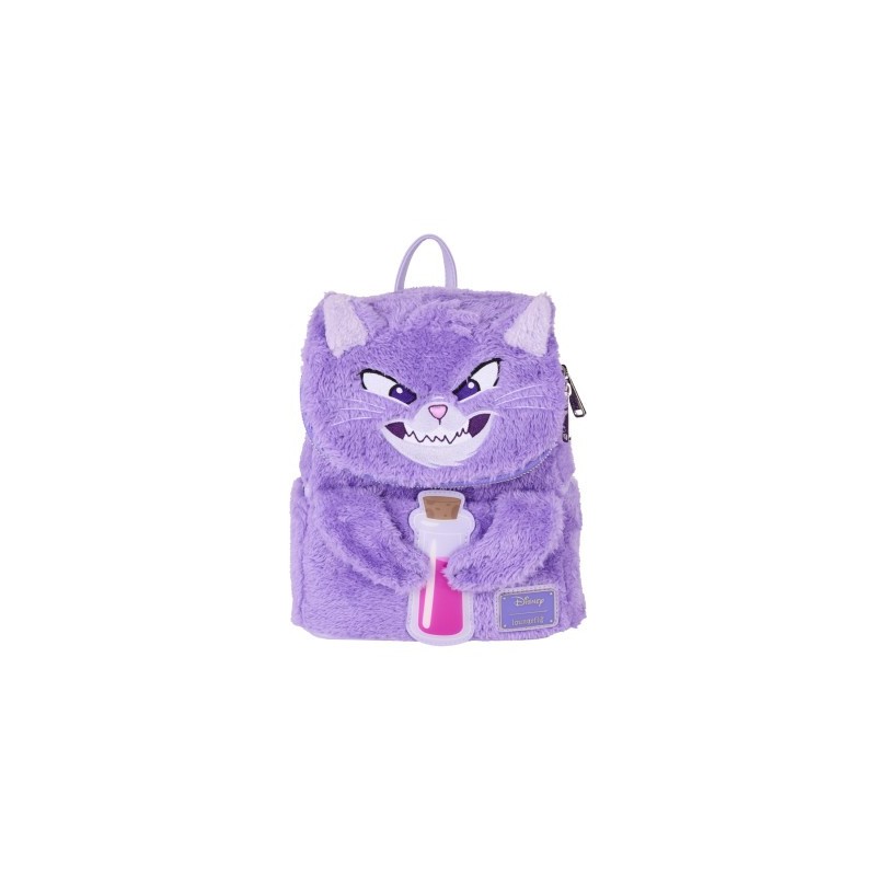 Sac à dos Kuzco Yzma plush cosplay LOUNGEFLY