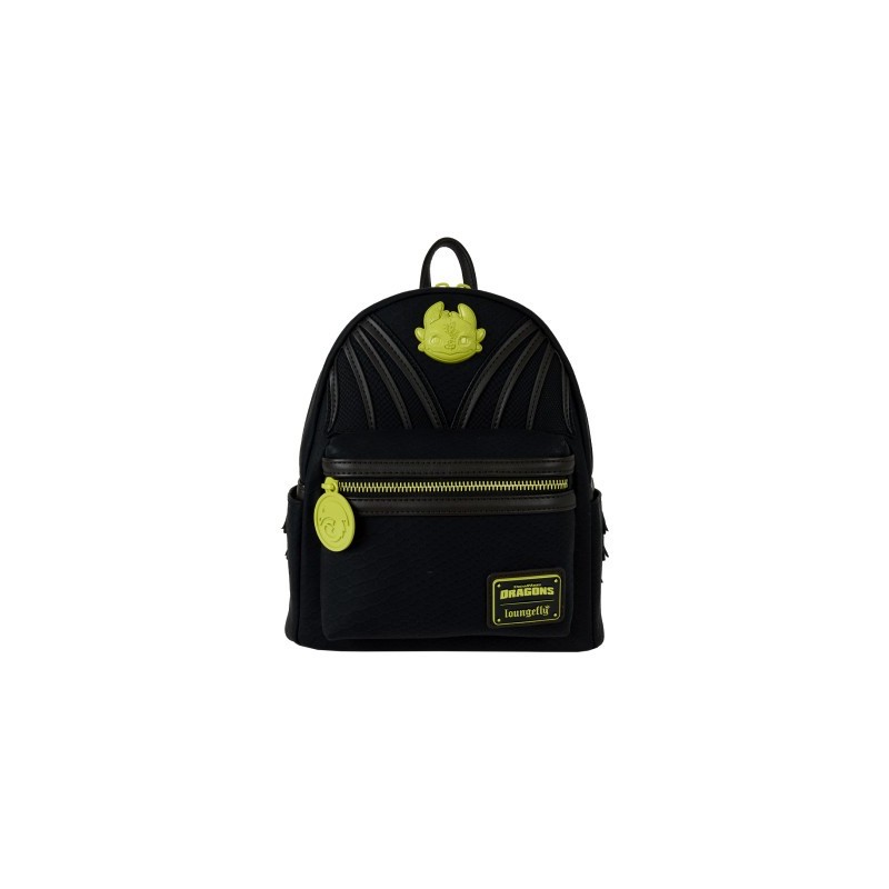 Sac à dos How to train your dragon LOUNGEFLY