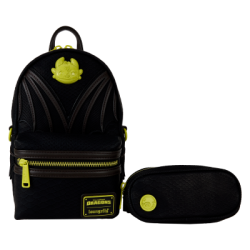 Sac à bandoulière How to train your dragon LOUNGEFLY