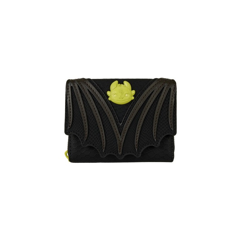 Portefeuille How to train your dragon LOUNGEFLY