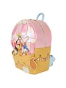 Sac à dos Figural hot air balloon Mickey et ses amis LOUNGEFLY