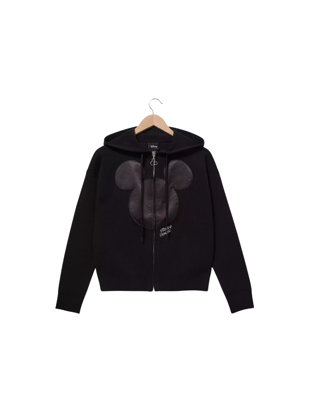 Sweat à capuche zippé en tricot Disney Mickey Mouse