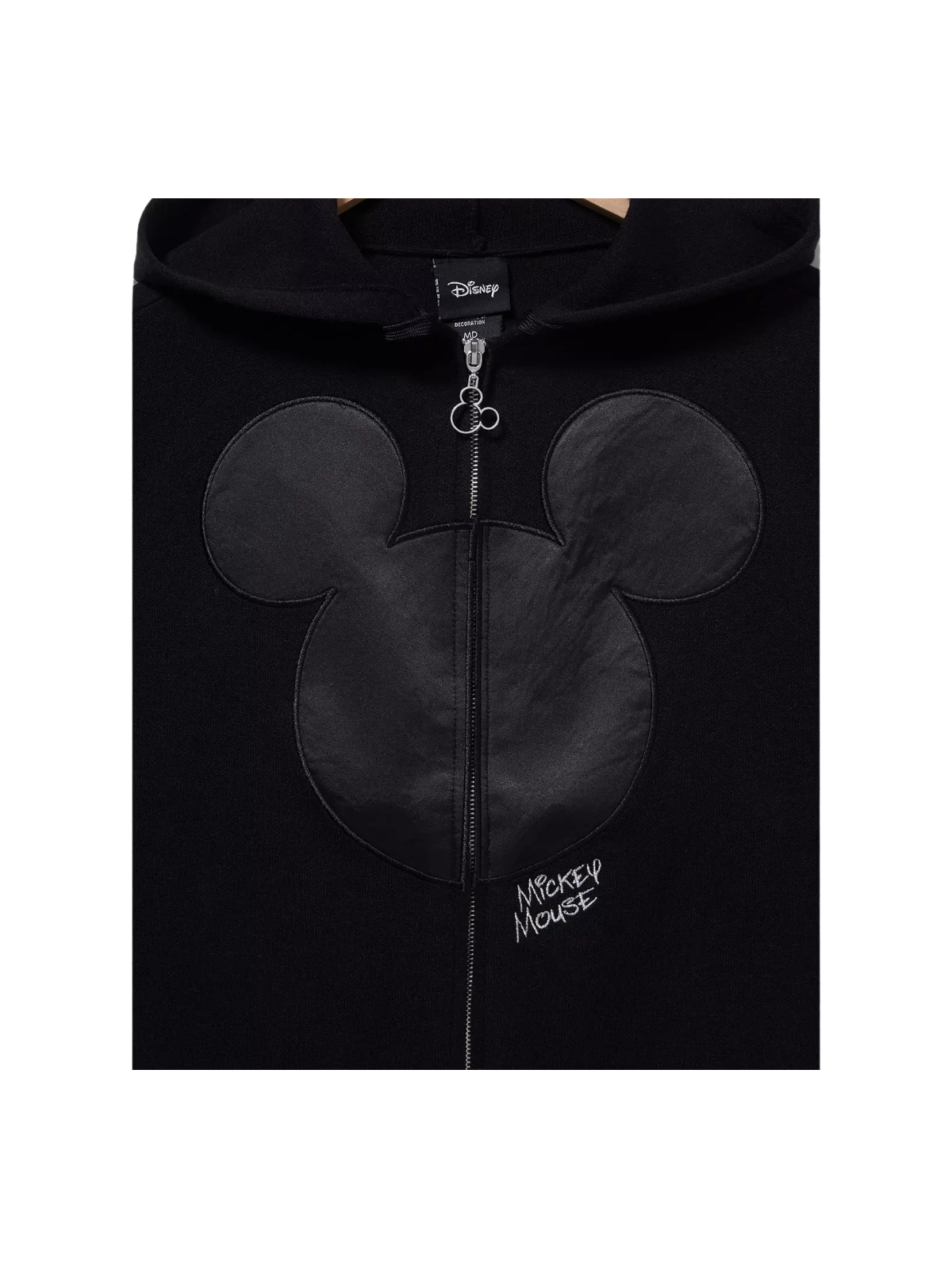Sweat à capuche zippé en tricot Disney Mickey Mouse