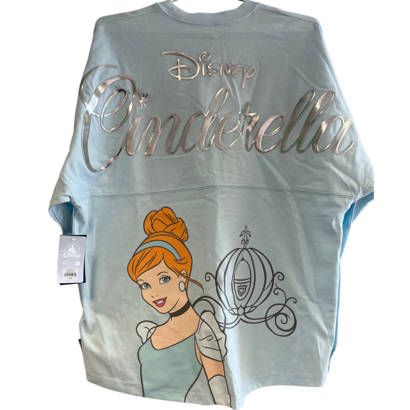 Jersey Cendrillon Disneyland Paris