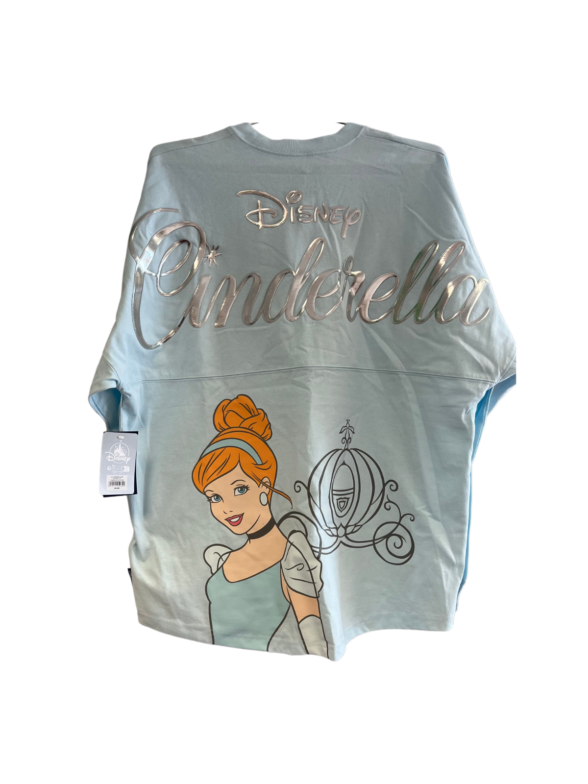 Jersey Cendrillon Disneyland Paris