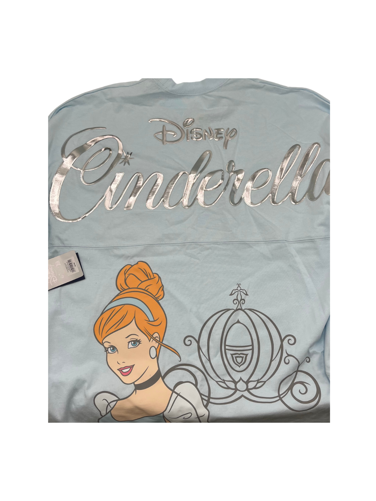 Jersey Cendrillon Disneyland Paris