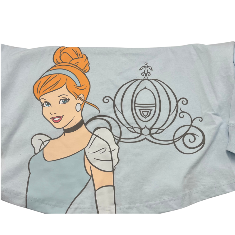Jersey Cendrillon Disneyland Paris