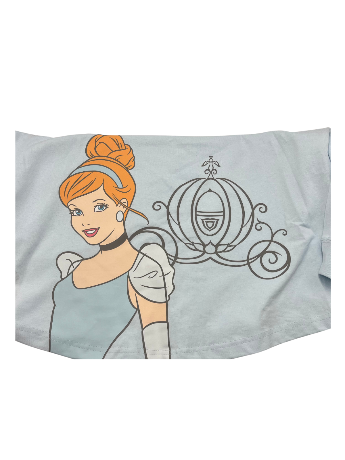 Jersey Cendrillon Disneyland Paris