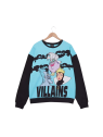 Sweat Portrait Villains Disney