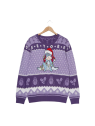Pull de Noël Bourriquet Winnie l'Ourson Our Universe