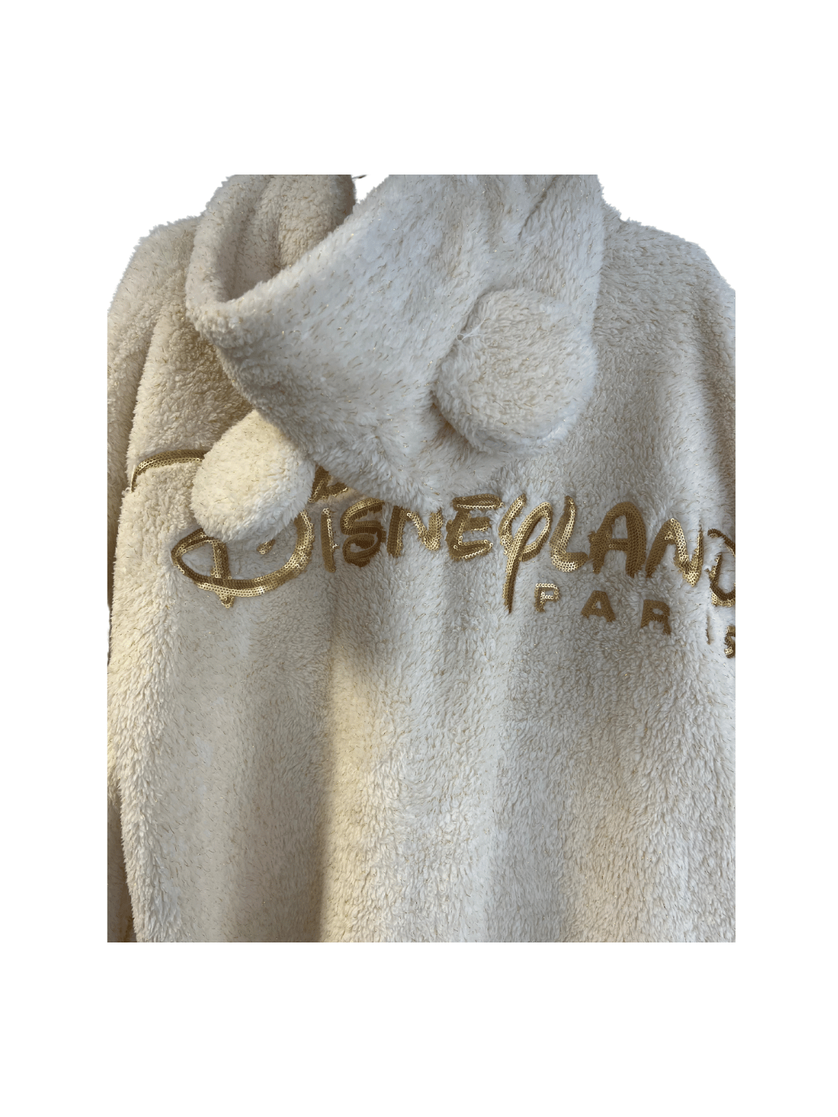 Polaire The Most Magical Time of Year Disneyland Paris