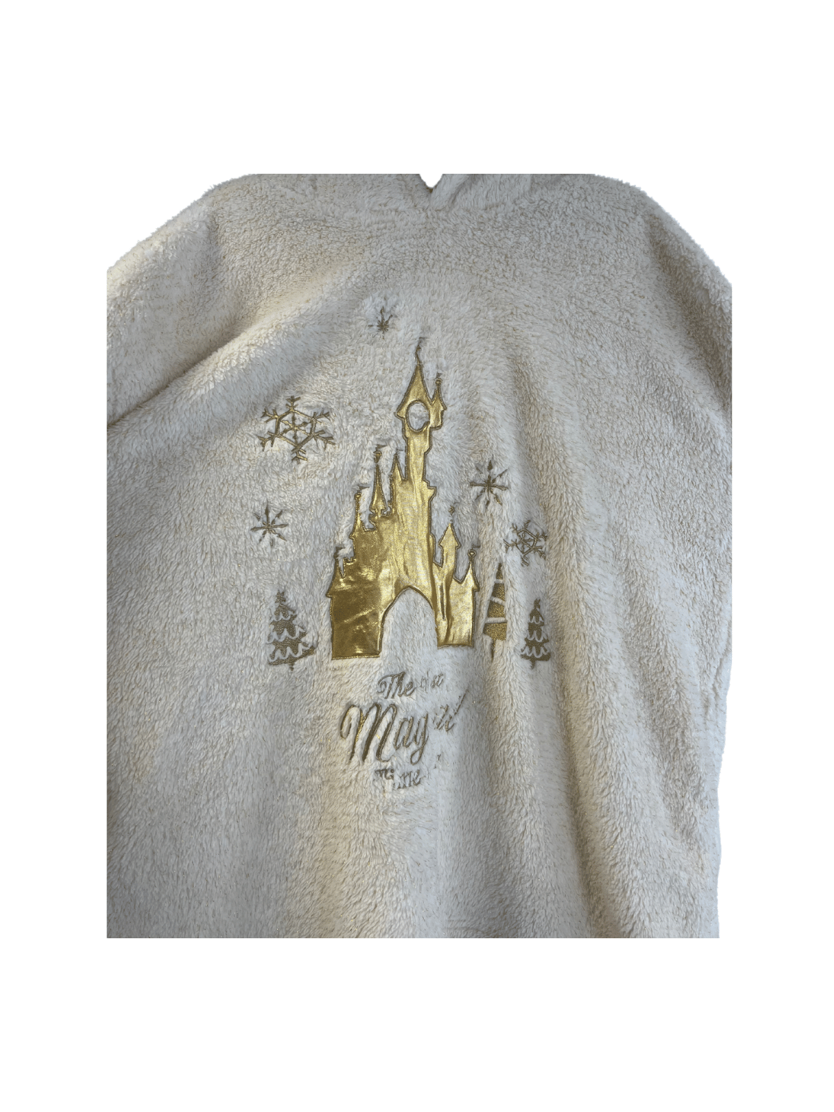 Polaire The Most Magical Time of Year Disneyland Paris