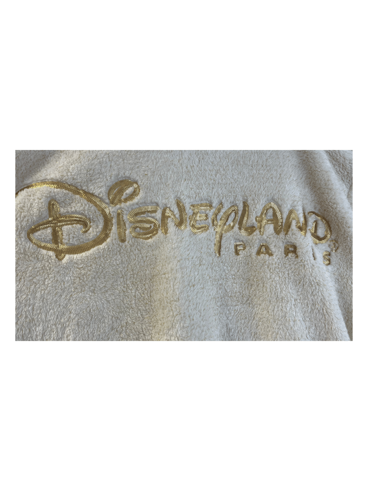 Polaire The Most Magical Time of Year Disneyland Paris