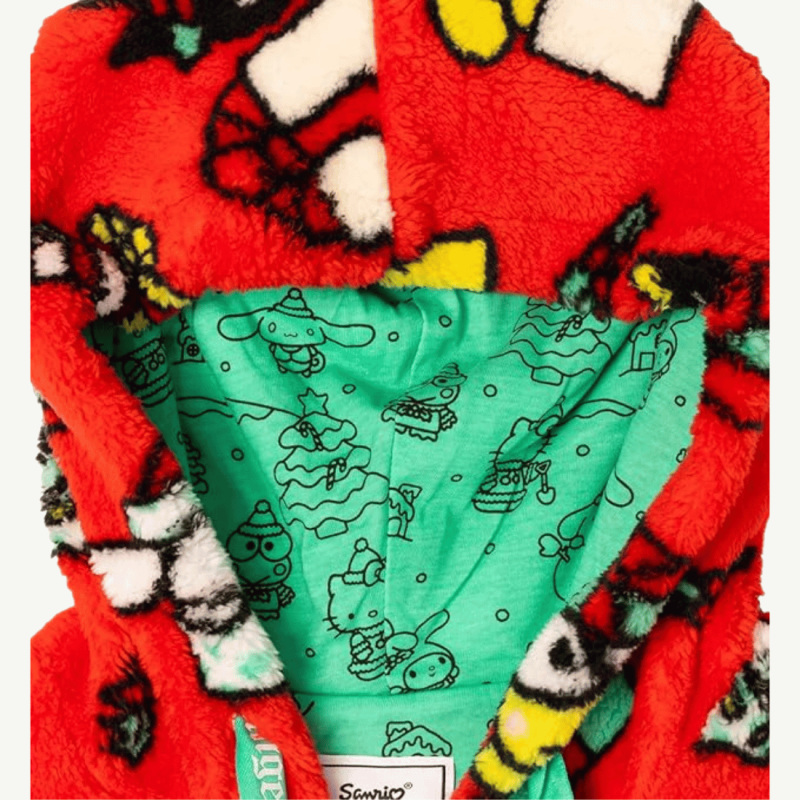 Sweat à capuche zippé Sanrio Loungefly