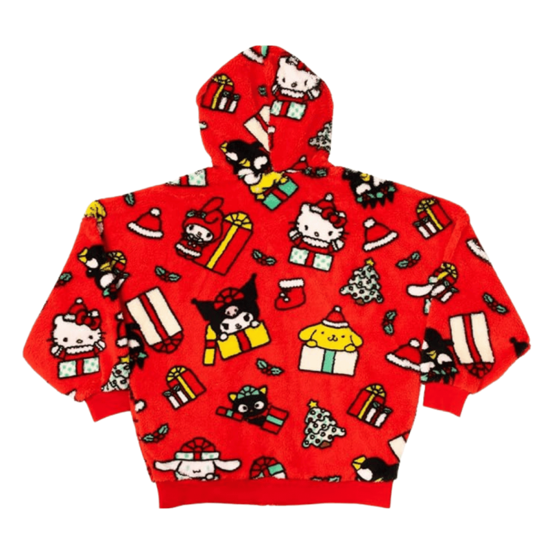 Sweat à capuche zippé Sanrio Loungefly